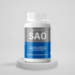 Moléculas de Vida SAO